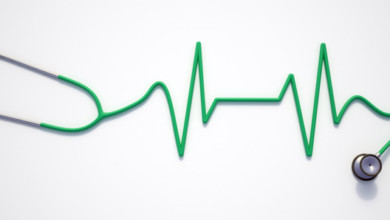 ارقام حيوية صحية