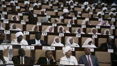 البرلمان السوداني 2