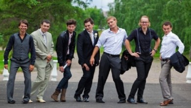 الرجال المنقرضون