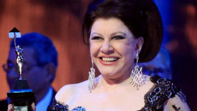 الفنانة شويكار: "الفنانين هيدخلوا الجنة حدف ويتنعموا فيها" الفنانه شويكار
