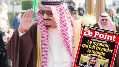 الملك سلمان