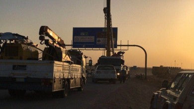 تحلية المياه: انكسار مفاجئ بخط تغذية الرياض ..وإعادة الضخ خلال أيام انكسار مفاجئ بخط تغذية الرياض