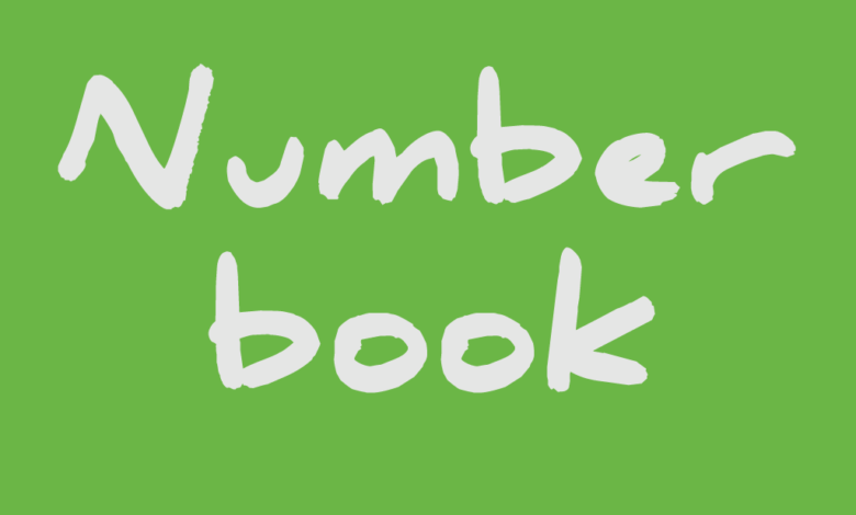 رجل يطلق زوجته بسبب برنامج "نمبر بوك" برنامج نمبر بوك