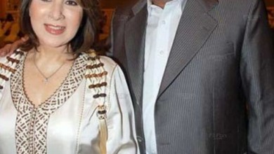 بوسي و نور الشريف