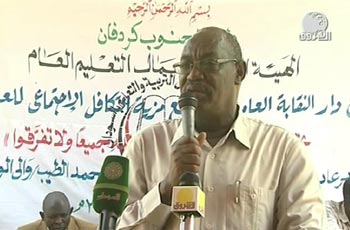 جنوب دارفور تعلن جداول الاستفتاء الإداري لاقليم دارفور ج دارفور