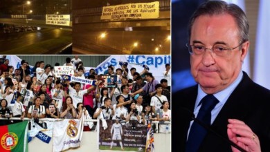 جماهير الريال