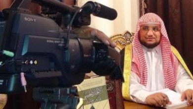 داعية سعودي