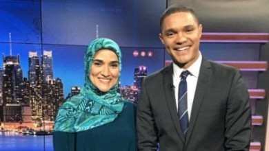 مستشارة سابقة لأوباما: معظم الإرهابيين ليسوا مسلمين.. وهم بريئون كالأغلبية المسيحية داليا مجاهد مستشارة اوباما