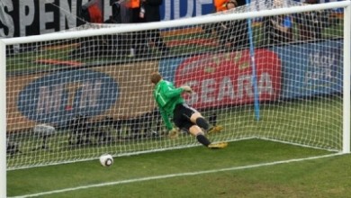 رسمياً.. تطبيق تقنية خط المرمي