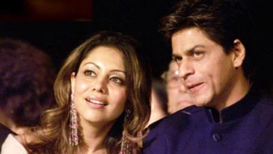 زوجة شاروخان