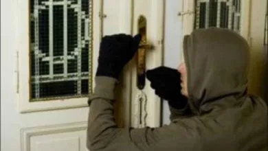 اعترافات خادمة بسرقة شقة مهندس في حدائق أكتوبر سرقة المنازل