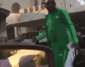 إحباط مخطط خطير لعدد كبير من النشالين تسللوا إلى حلفا الجديدة سرقة سيارة لاعب سعودي 277x300