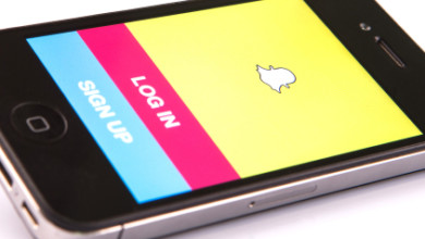 سناب شات يوفر مكالمات الصوت والفيديو