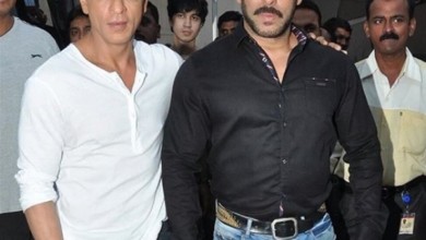 شاروخان و سلمان خان