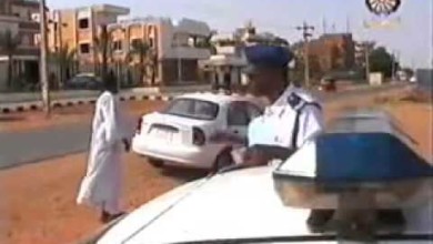 عصابة متفلتة تقتل شرطي مرور بشرق النيل شرطي مرور