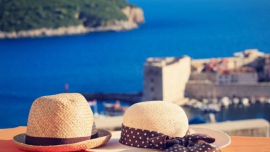 شهر العسل سفر