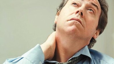 طقطقة الرقبة