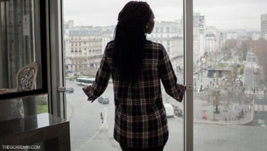 أجنبية تروي رحلتها إلى جحيم داعش فرنسية تروي رحلتها إلى داعش