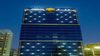 فندق جنة برج السراب