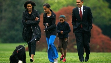 كلب اوباما 1