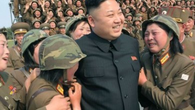 كيم جونغ أون يدمر قرية لأنها تذكّره بعمّه كوريا الشمالية
