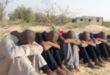 قوات الجمارك تحرر 150 شخصياً من عصابة للاتجار بالبشر في كسلا مافيا الاتجار بالبشر
