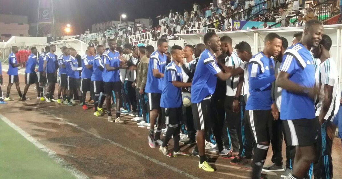 الهلال يعود ويتدرب بأم درمان اليوم مباراة الهلال