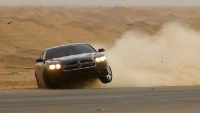 بالفيديو ..إنتحار مفحط سعودي أمام جمهوره مفحط سعودي