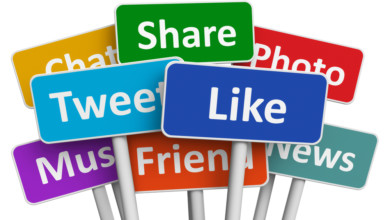 مواقع التواصل الاجتماعي