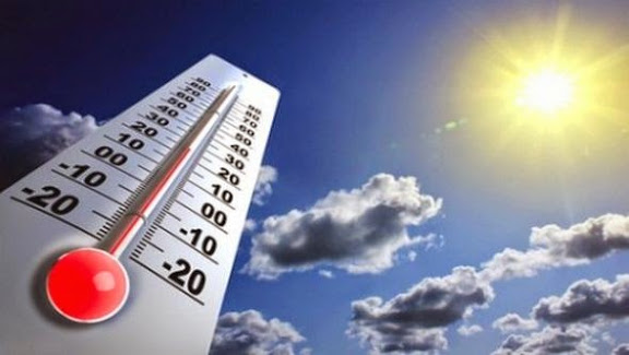 توقع انخفاض درجات الحرارة بشقيها وامطار خفيفة الى متوسطة ببعض الولايات