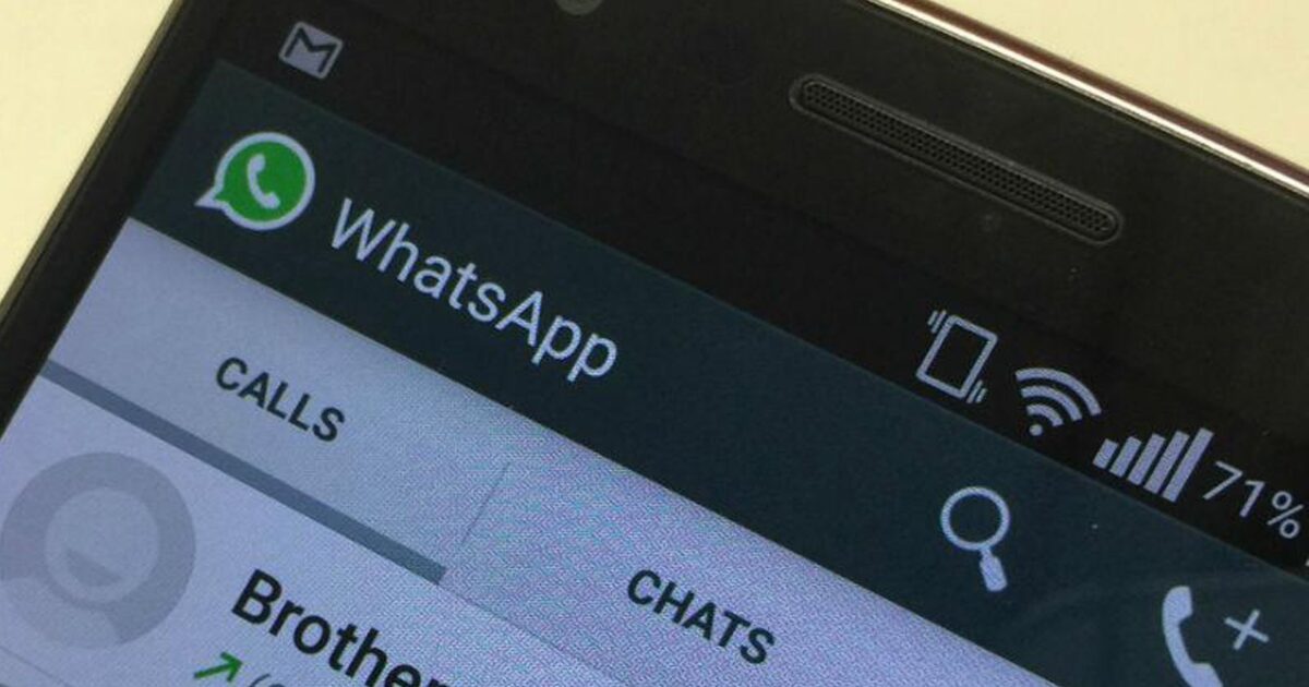 واتساب يتيح عرض عدد مرات إعادة التوجيه في القنوات على iOS واتساب 1