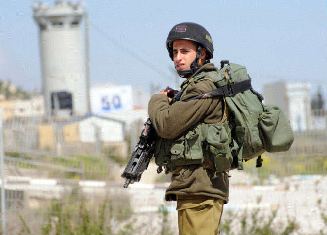 جندي اسرائيلي