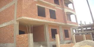 عمارة تحت التشييد