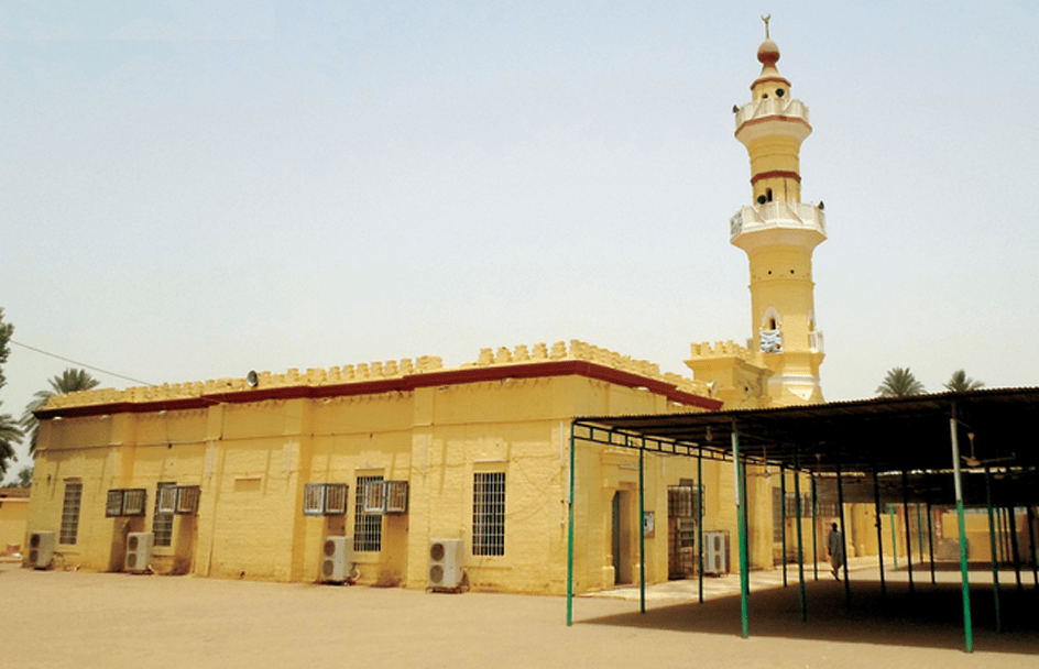 مسجد الانصار