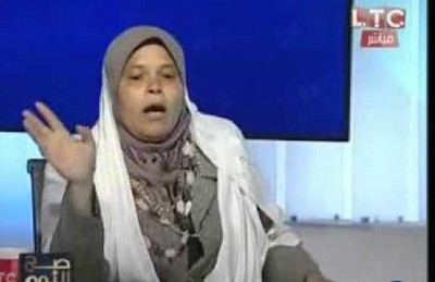 مصرية تدعي أنها دابة آخر الزمان… والعلماء: اتقِ الله مصرية تتدعي انها دابة الارض