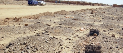 نجاة إمام مسجد من محاولة اعتداء بمقابر بورتسودان مقابر