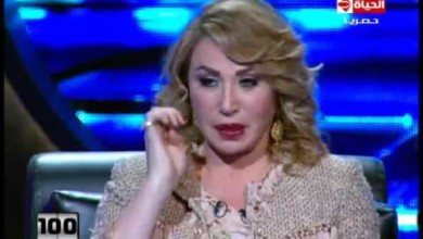 بالفيديو .. إيناس الدغيدي: لو كنت رجلا لتزوجت هذه الفنانة ومعظم أصدقائي مثليين جنسيا 32405