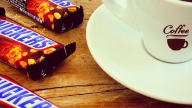 هل أنت من عشّاق شوكلاتة "مارس" و"سنيكرز" و"ميلكي واي"؟.. احذر إذاً، فأنت تأكل البلاستيك B AKT36UQAE1rHX