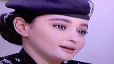 بالصورة: ضابطة كويتية في (رعد الشمال) تشعل مواقع التواصل الإجتماعي Capture 541