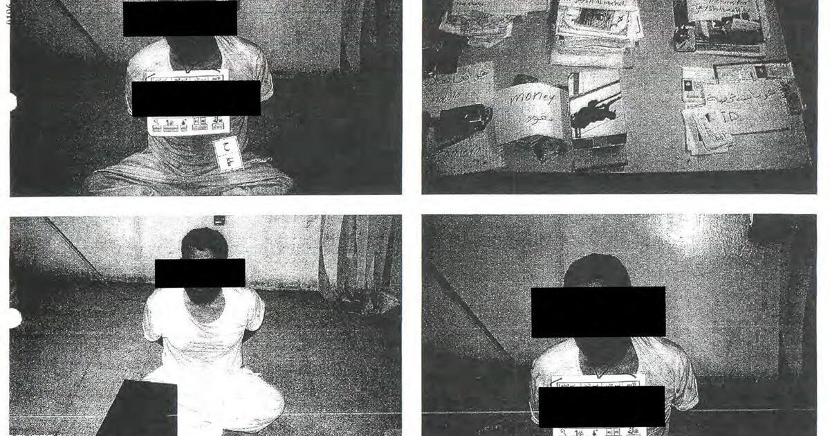 أميركا تنشر صورا لتعذيب سجناء في العراق وأفغانستان أميركا تنشر صورا لتعذيب سجناء في العراق وأفغانستان