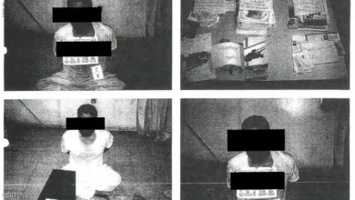 أميركا تنشر صورا لتعذيب سجناء في العراق وأفغانستان أميركا تنشر صورا لتعذيب سجناء في العراق وأفغانستان