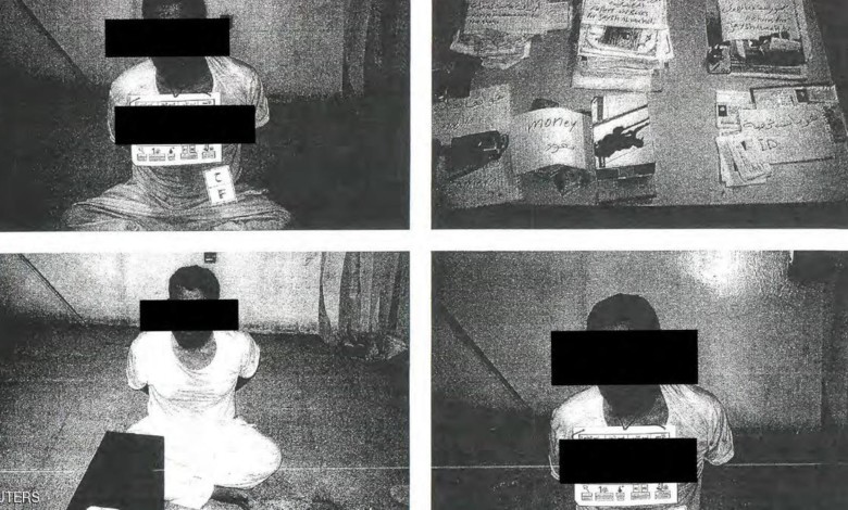 أميركا تنشر صورا لتعذيب سجناء في العراق وأفغانستان أميركا تنشر صورا لتعذيب سجناء في العراق وأفغانستان