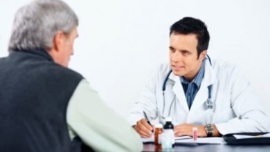 استشارة طبيب