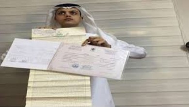 بعد 15 عاماً سعودي يكتشف أن أبويه يرفضان الاعتراف به