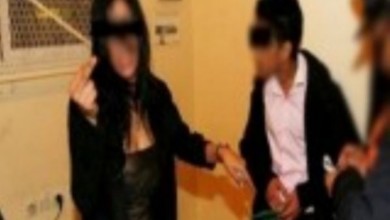 سيدة تستغل سجن زوجها وتنجب من ابنه تستغل سجن زوجها وتنجب من ابنه