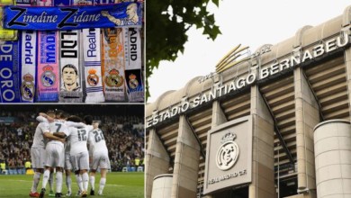 ريال مدريد الأغنى في العالم