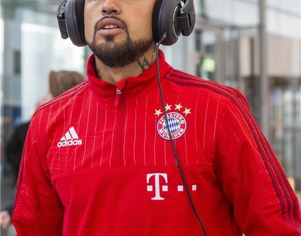 نجم بايرن ميونخ هدف مانشستر يونايتد في "الميركاتو فيدال