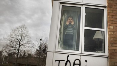 مراكز اللاجئين في السويد.. حوادث اغتصاب 10اطفال وغياب الرعاية الطبية مركز لاجئين بالسويد 1
