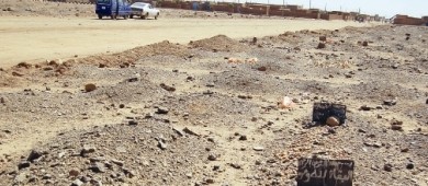 نجاة إمام مسجد من محاولة اعتداء بمقابر بورتسودان مقابر