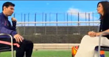 إهانة ميسي " لمصر" ميسي